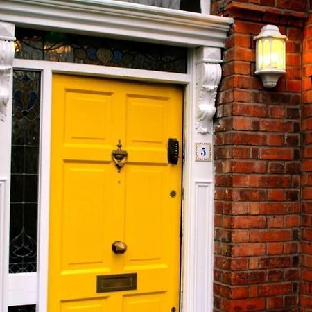 Гостьовий будинок Paddy'S House Дублін Екстер'єр фото